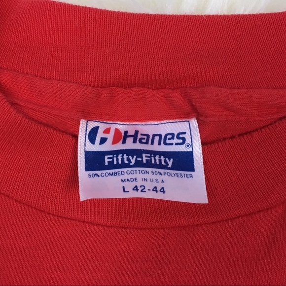 Vintage ‘88 Torrance CA 8th Annual Freedom Run Tee - Picture 8 of 8